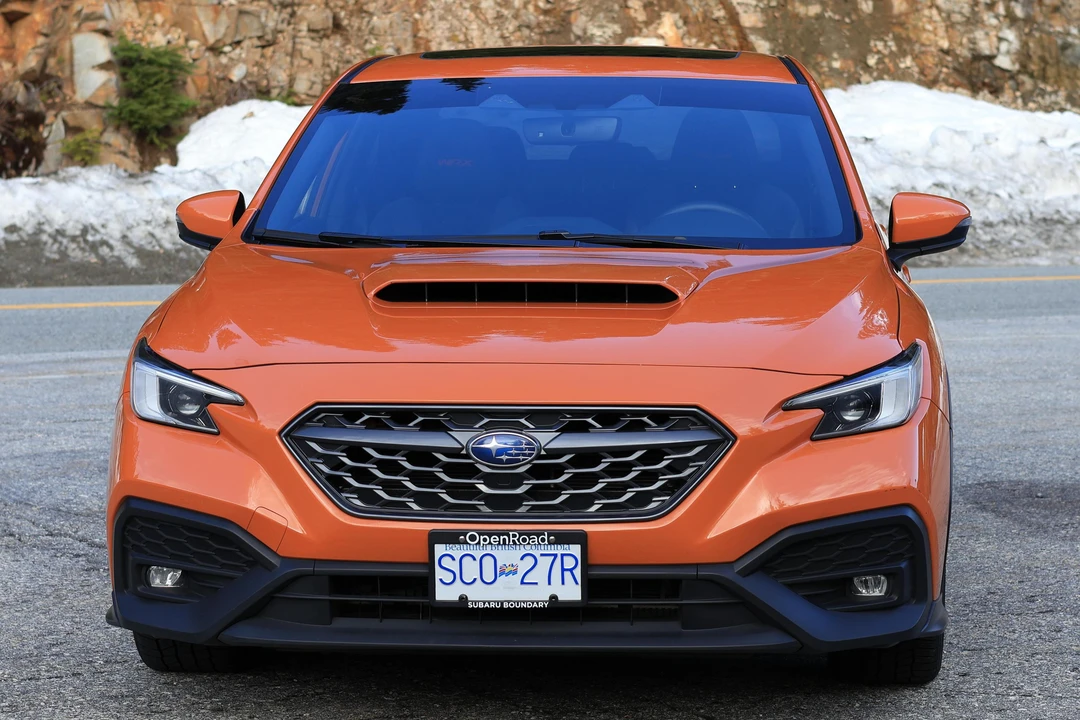 2022 Subaru Impreza 5th Gen - Image 2 of 31