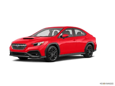 2022 Subaru WRX Limited