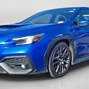2022 Subaru WRX Limited