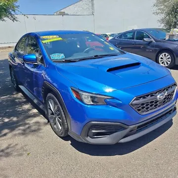 2022 Subaru WRX