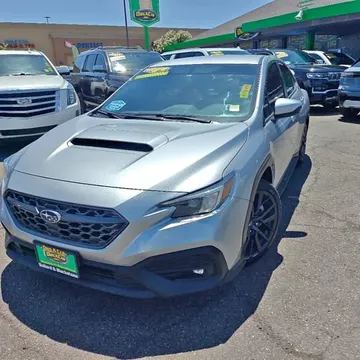 2022 Subaru WRX