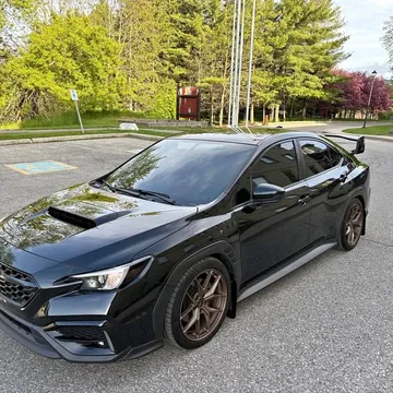 2022 Subaru WRX