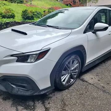 2022 Subaru WRX