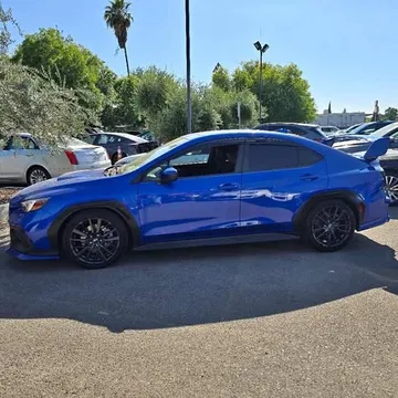 2022 Subaru WRX Premium