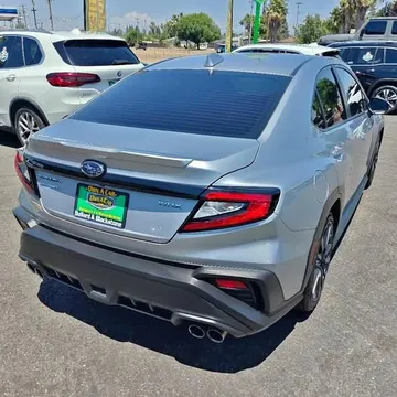 2022 Subaru WRX Premium