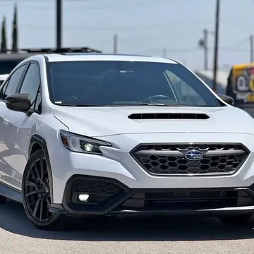 2022 Subaru WRX