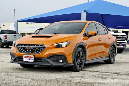 2022 Subaru WRX Premium
