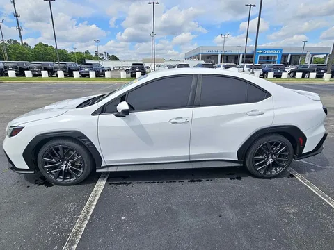2022 Subaru WRX Premium