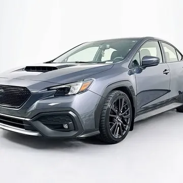 2022 Subaru WRX Premium