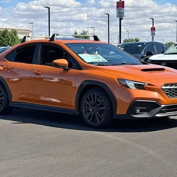 2022 Subaru WRX Premium