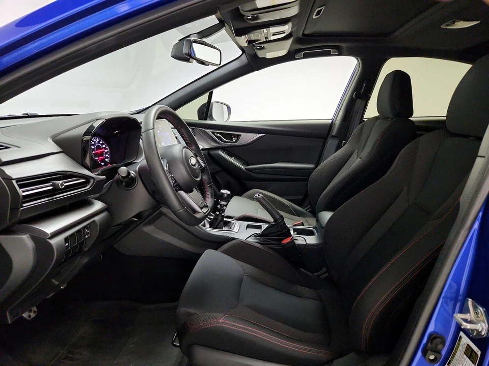 2022 Subaru Impreza WRX 5th Gen - Image 12 of 27