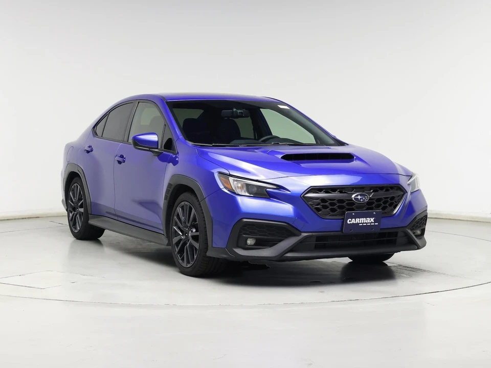 2022 Subaru Impreza WRX 5th Gen - Image 2 of 27