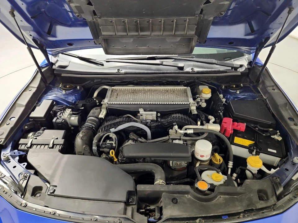 2022 Subaru Impreza WRX 5th Gen - Image 23 of 27