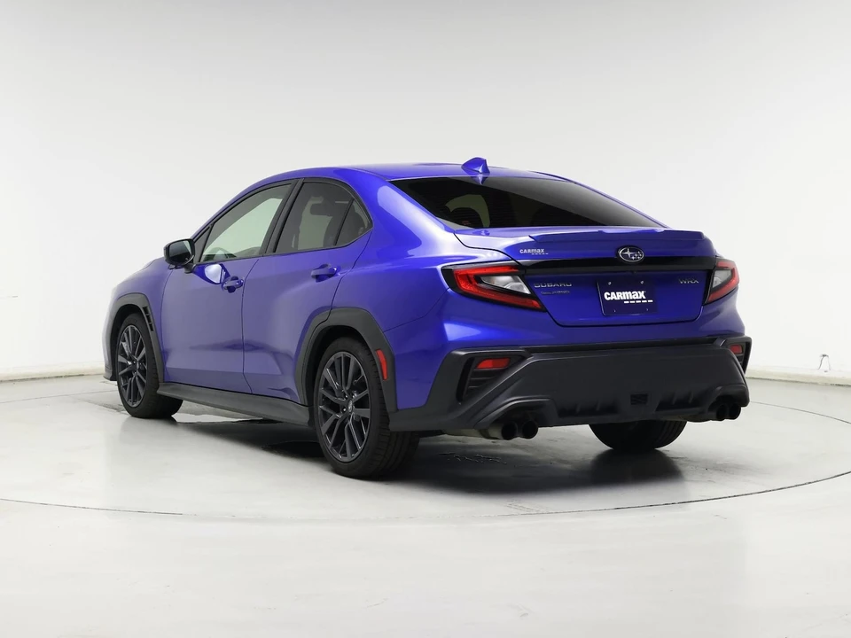 2022 Subaru Impreza WRX 5th Gen - Image 3 of 27