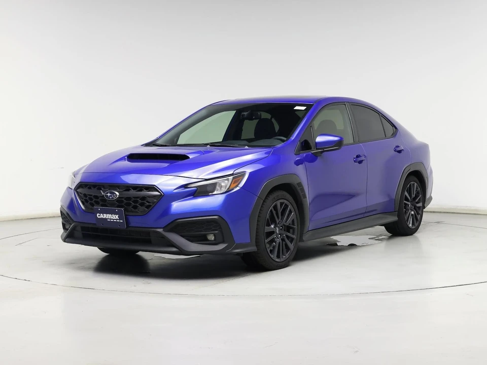 2022 Subaru Impreza WRX 5th Gen - Image 5 of 27