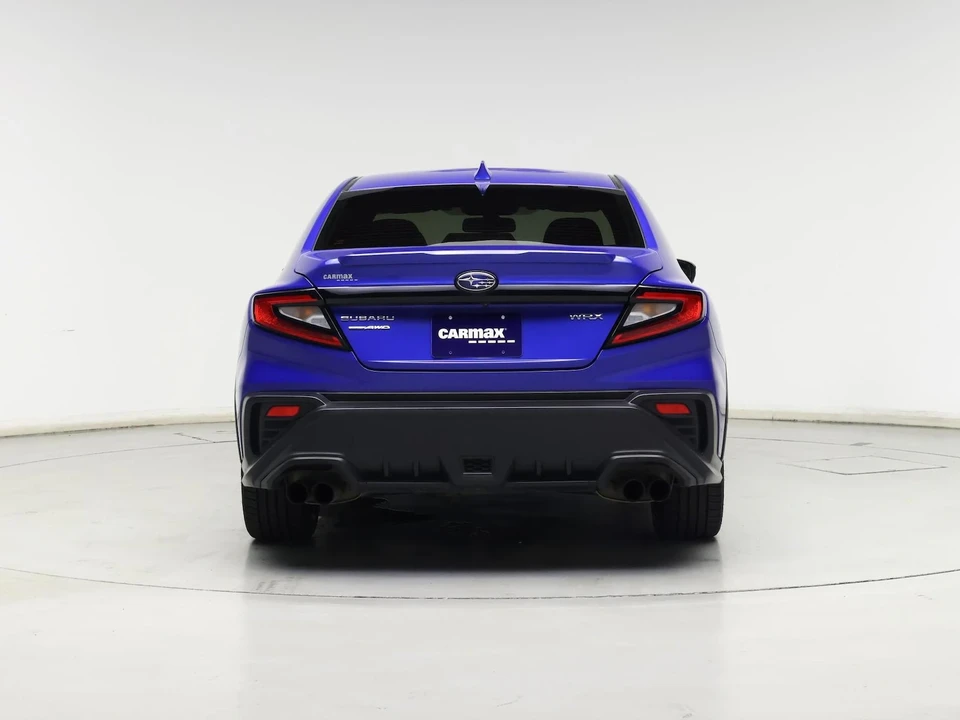 2022 Subaru Impreza WRX 5th Gen - Image 7 of 27