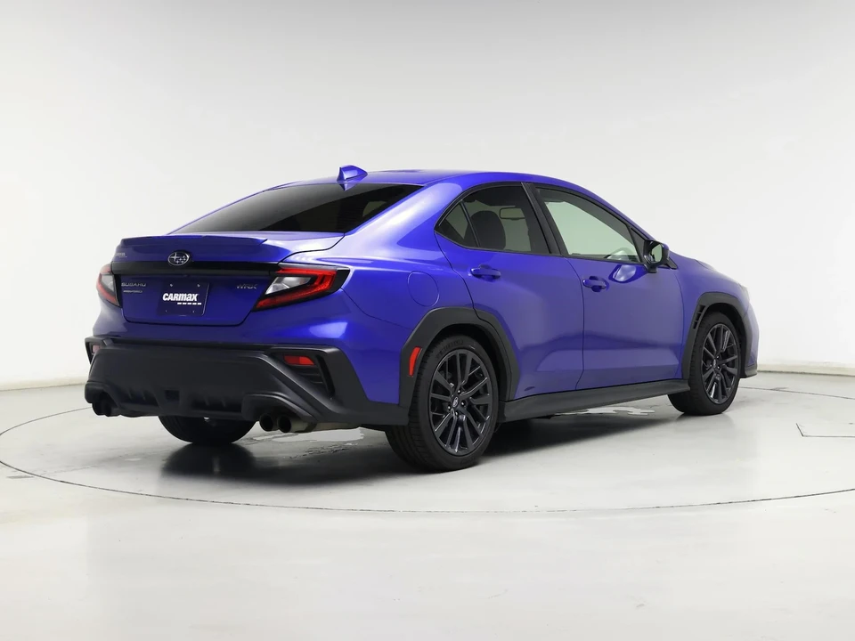 2022 Subaru Impreza WRX 5th Gen - Image 9 of 27