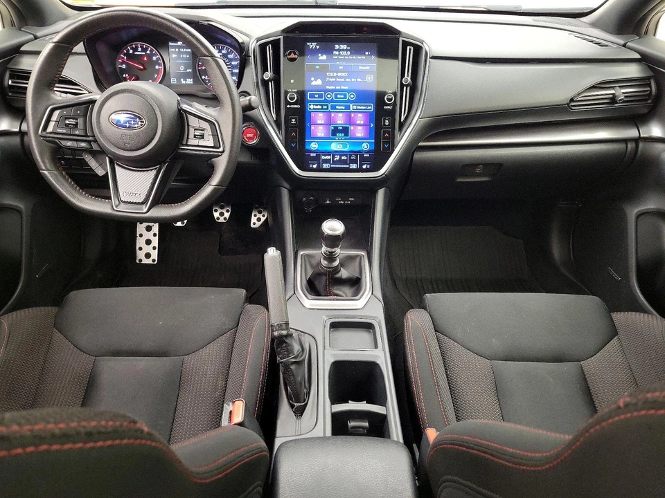 2022 Subaru Impreza WRX 5th Gen - Image 10 of 28