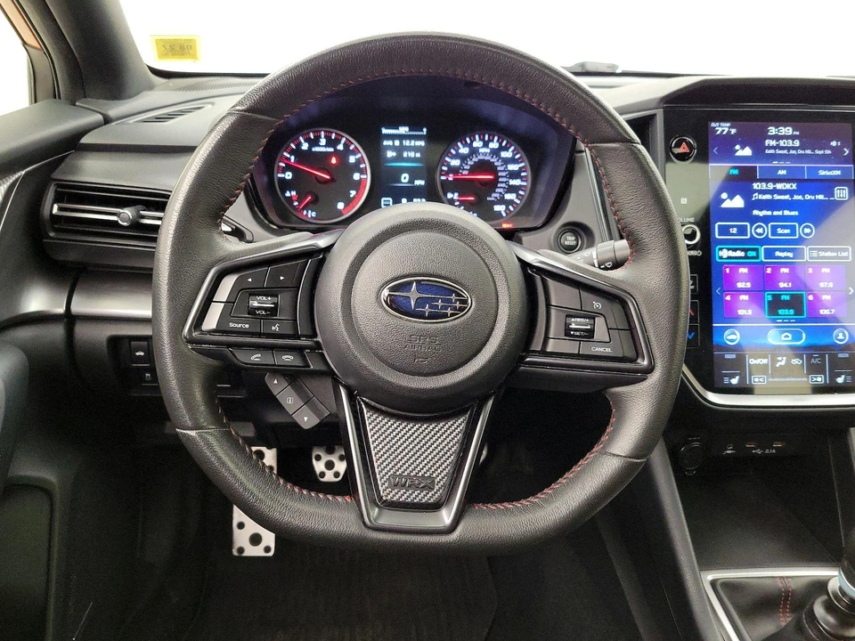 2022 Subaru Impreza WRX 5th Gen - Image 11 of 28