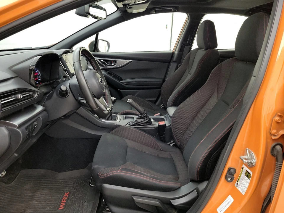 2022 Subaru Impreza WRX 5th Gen - Image 12 of 28