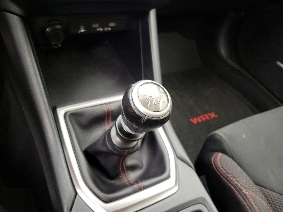 2022 Subaru Impreza WRX 5th Gen - Image 18 of 28
