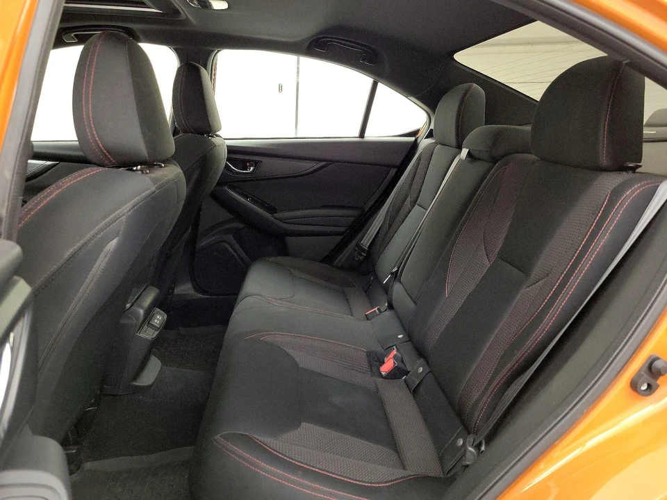 2022 Subaru Impreza WRX 5th Gen - Image 21 of 28