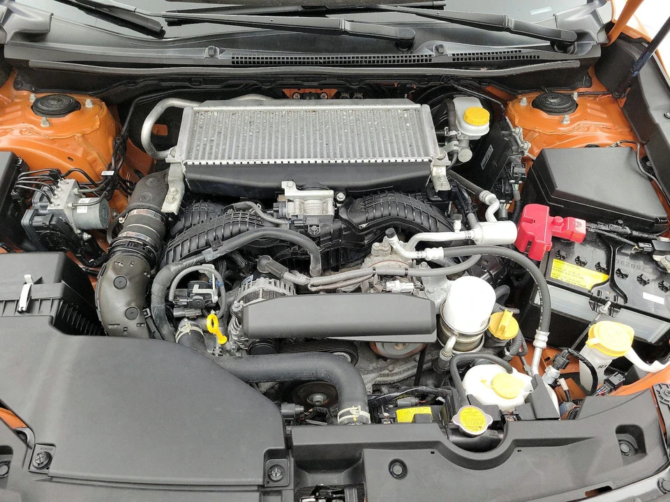 2022 Subaru Impreza WRX 5th Gen - Image 23 of 28