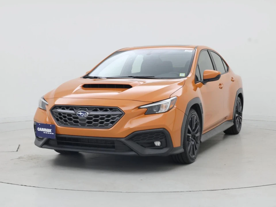 2022 Subaru Impreza WRX 5th Gen - Image 5 of 28