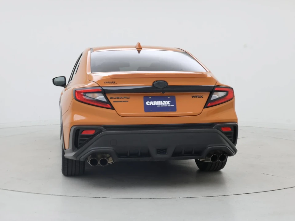 2022 Subaru Impreza WRX 5th Gen - Image 7 of 28