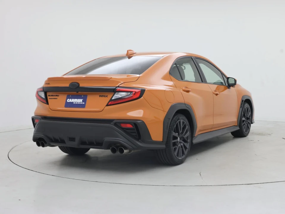 2022 Subaru Impreza WRX 5th Gen - Image 9 of 28