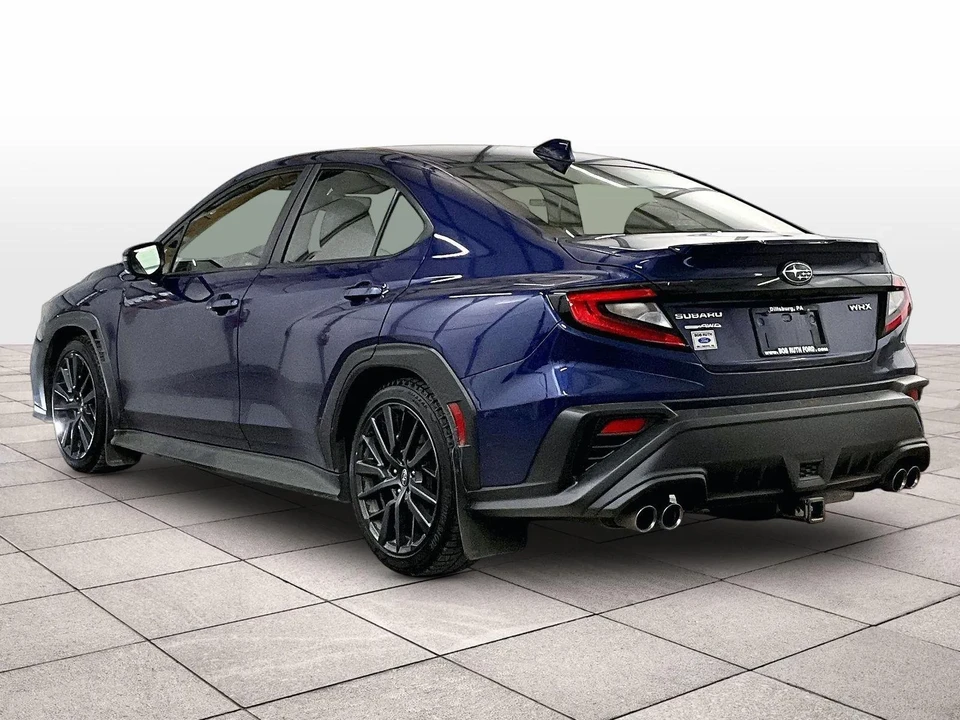 2022 Subaru Impreza WRX 5th Gen - Image 11 of 31