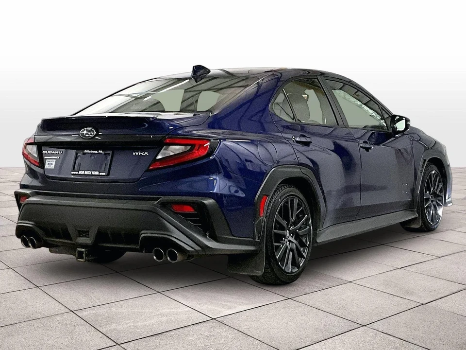 2022 Subaru Impreza WRX 5th Gen - Image 12 of 31
