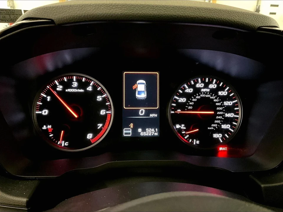 2022 Subaru Impreza WRX 5th Gen - Image 20 of 31