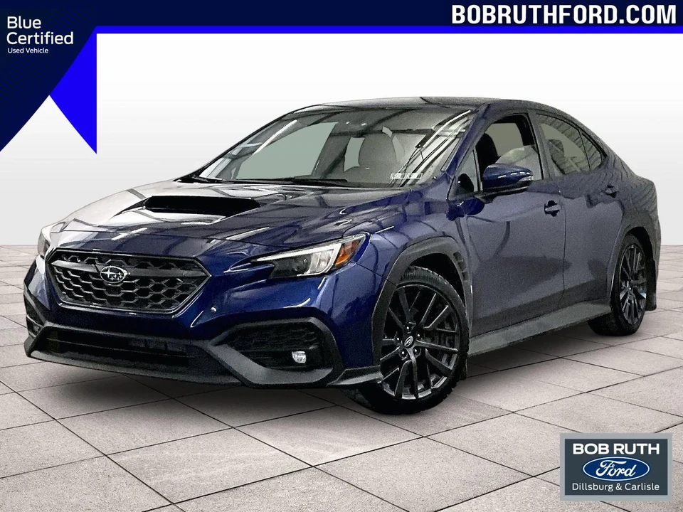 2022 Subaru Impreza WRX 5th Gen - Image 2 of 31