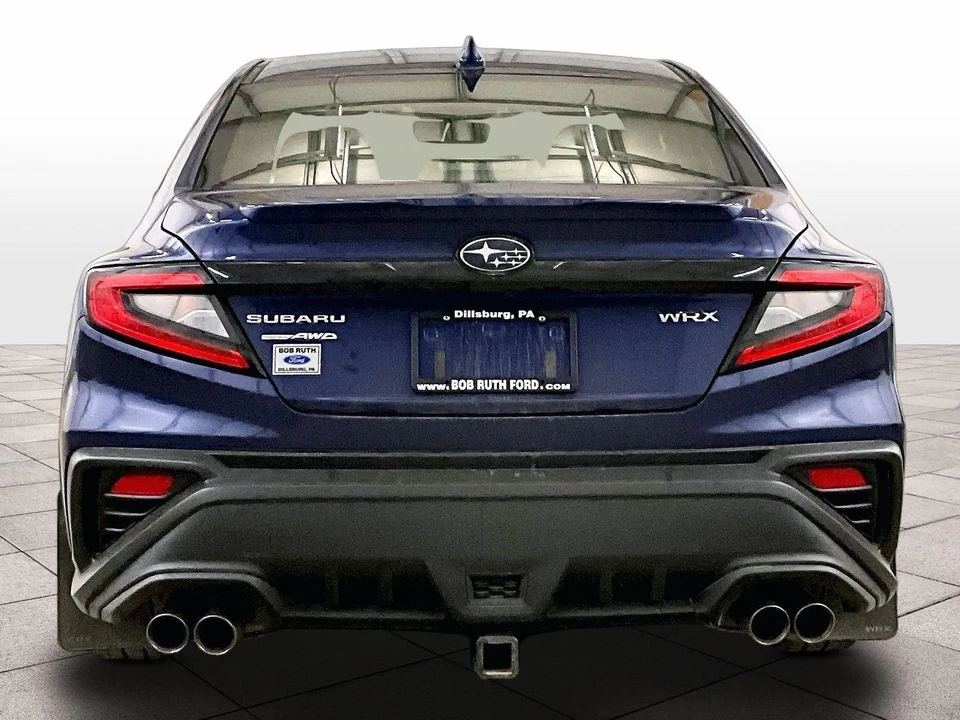 2022 Subaru Impreza WRX 5th Gen - Image 5 of 31