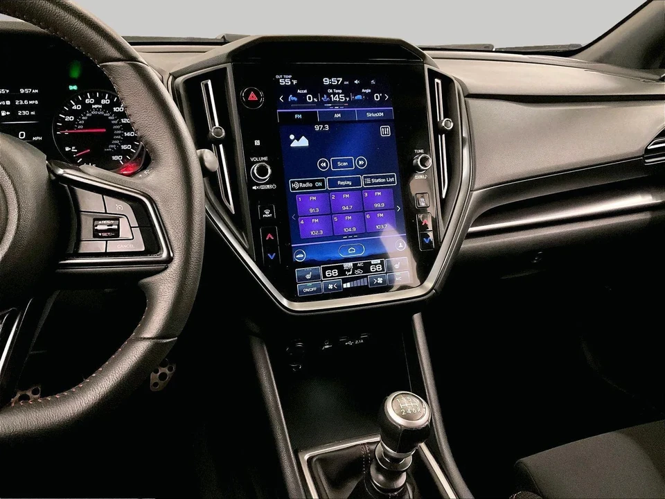 2022 Subaru Impreza WRX 5th Gen - Image 7 of 31