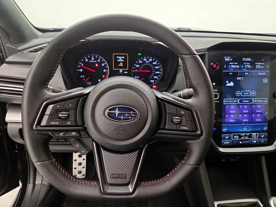 2022 Subaru Impreza WRX 5th Gen - Image 11 of 27
