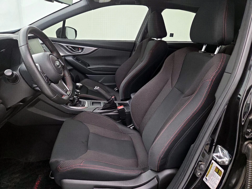 2022 Subaru Impreza WRX 5th Gen - Image 12 of 27