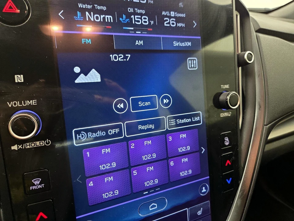 2022 Subaru Impreza WRX 5th Gen - Image 16 of 27