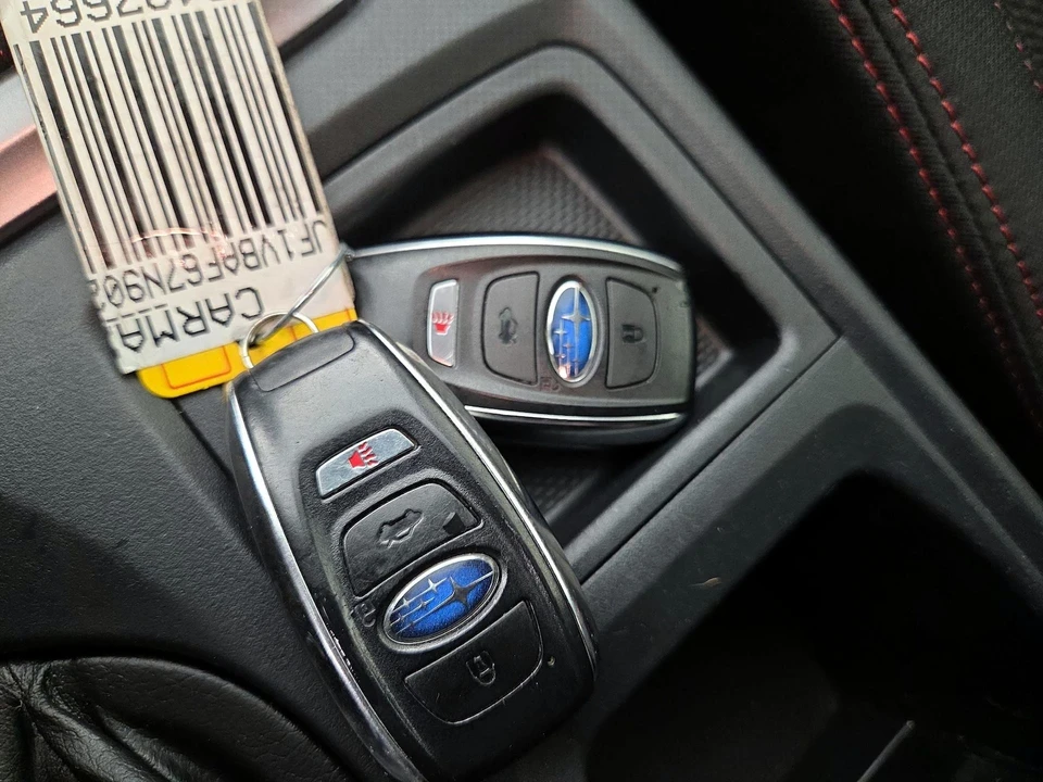 2022 Subaru Impreza WRX 5th Gen - Image 24 of 27