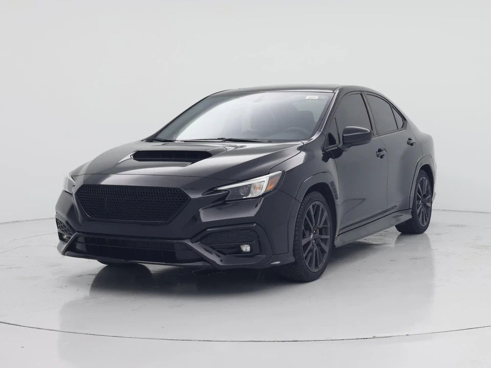 2022 Subaru Impreza WRX 5th Gen - Image 5 of 27