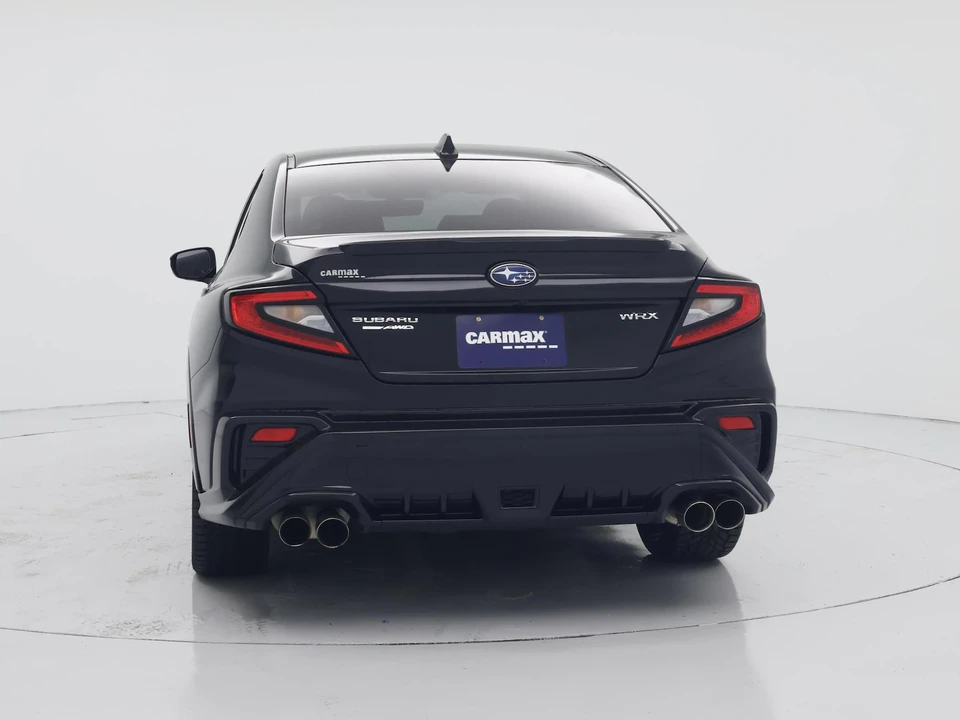 2022 Subaru Impreza WRX 5th Gen - Image 7 of 27