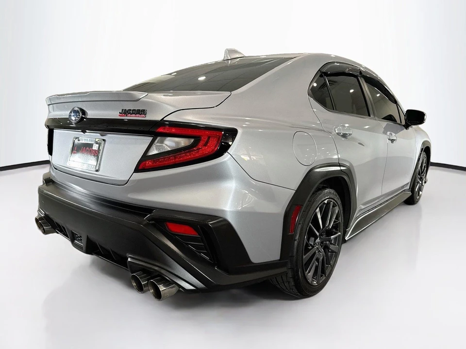 2022 Subaru Impreza WRX 5th Gen - Image 5 of 31