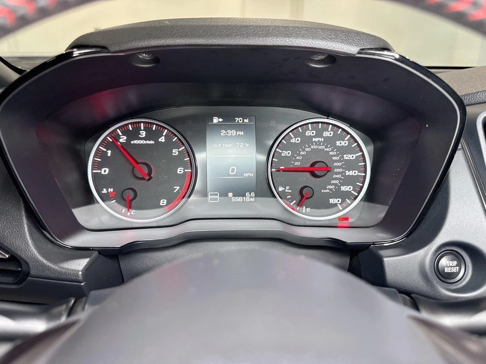 2022 Subaru Impreza WRX 5th Gen - Image 11 of 31