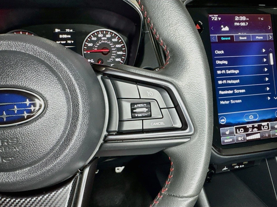 2022 Subaru Impreza WRX 5th Gen - Image 13 of 31