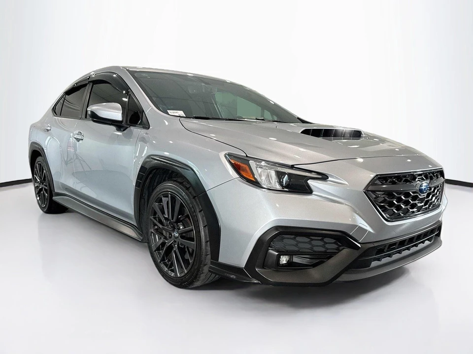 2022 Subaru Impreza WRX 5th Gen - Image 7 of 31