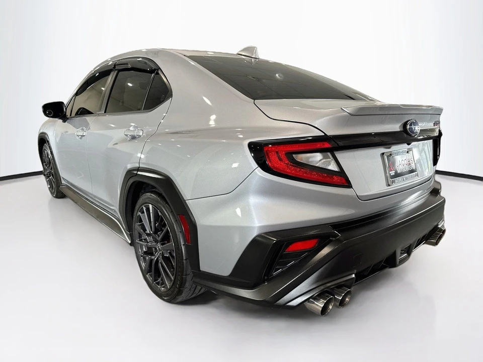 2022 Subaru Impreza WRX 5th Gen - Image 3 of 31