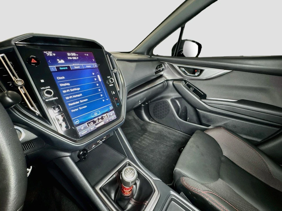 2022 Subaru Impreza WRX 5th Gen - Image 15 of 31