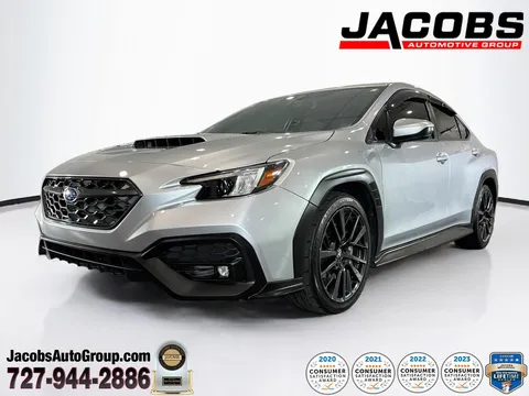 2022 Subaru WRX Premium