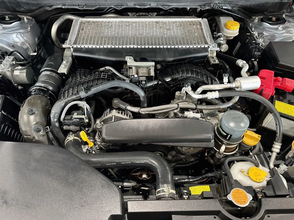 2022 Subaru Impreza WRX 5th Gen - Image 30 of 31